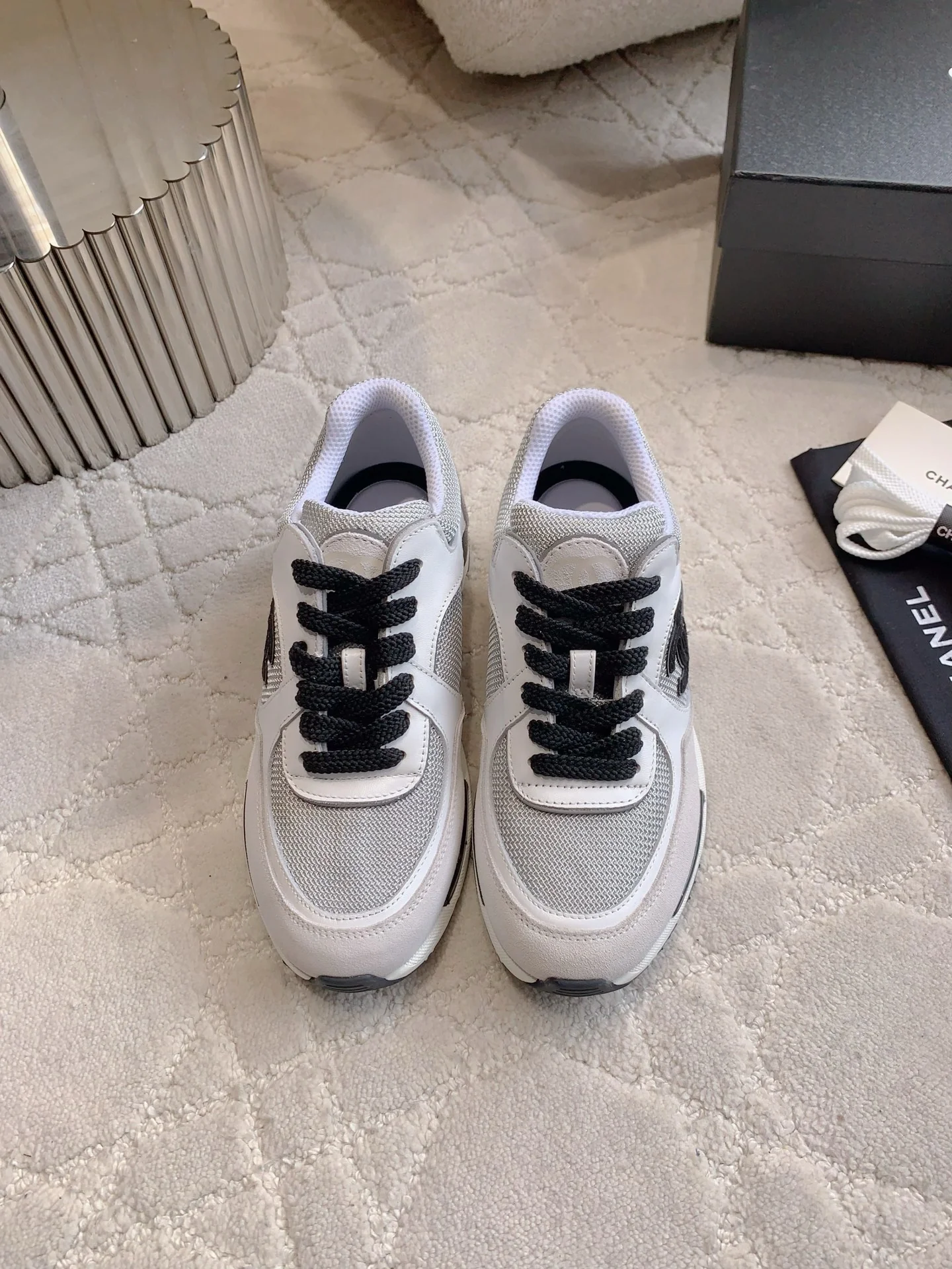 Chan New Platform sneakers