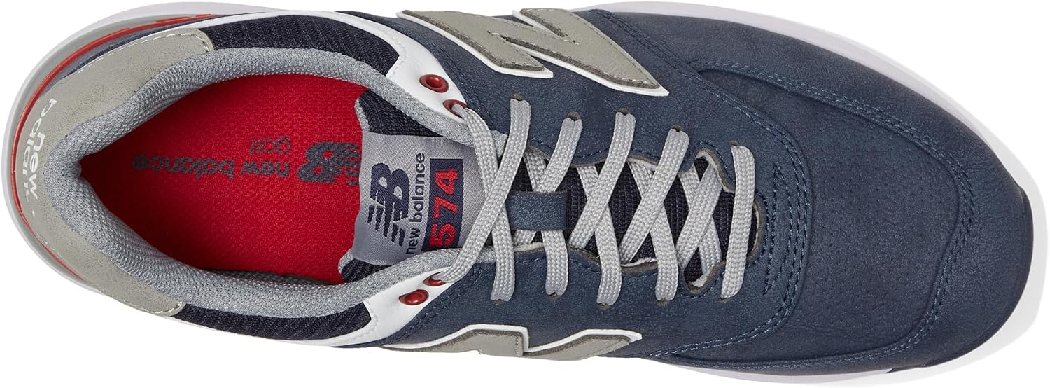 New Balance 574 Greens V2 - Men's Golf Shoes