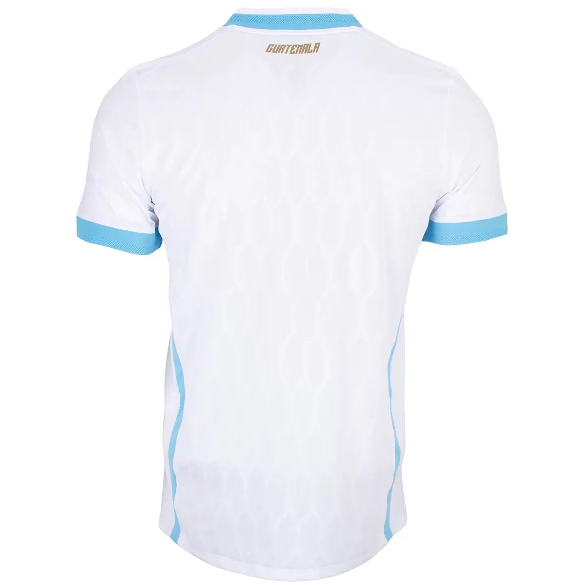 Guatemala Home Football Jersey 2026 White
