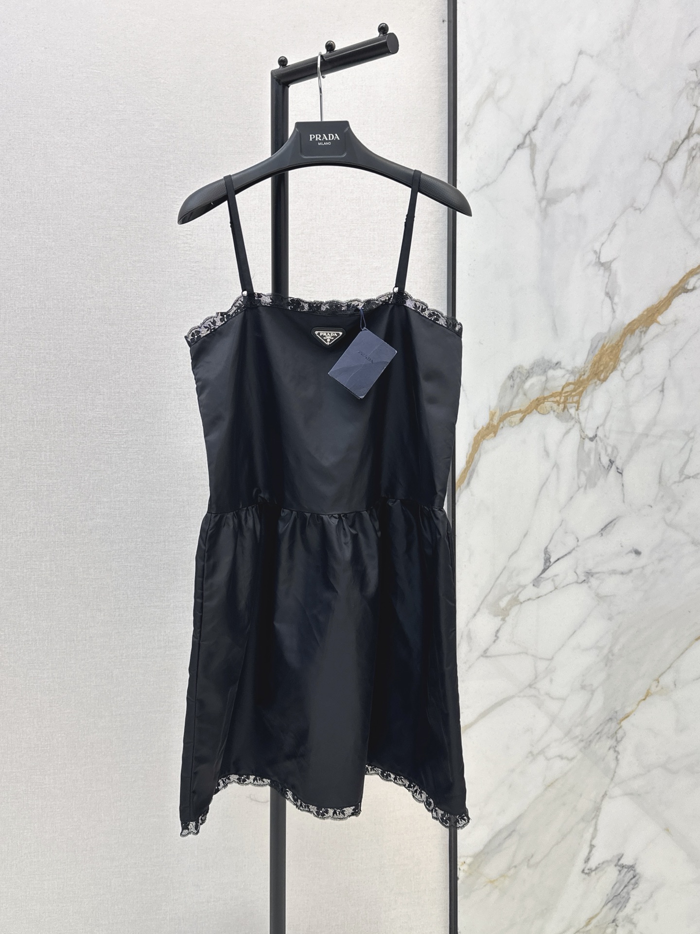 Pra New Spaghetti strap dress