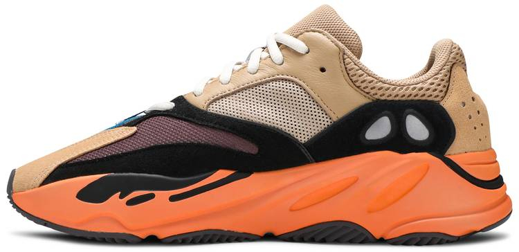 Yeezy Boost 700 'Enflame Amber' GW0297