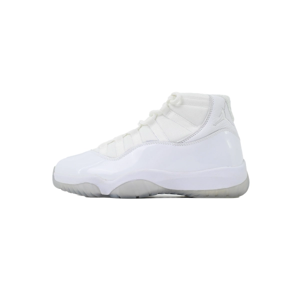 Air Jordan 11 Retro 'Silver Anniversary' 408201-101