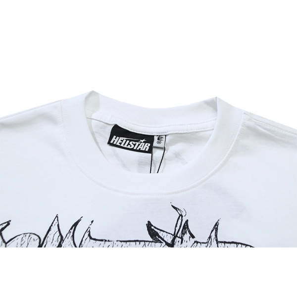 Hellstar T-Shirt  # 5608
