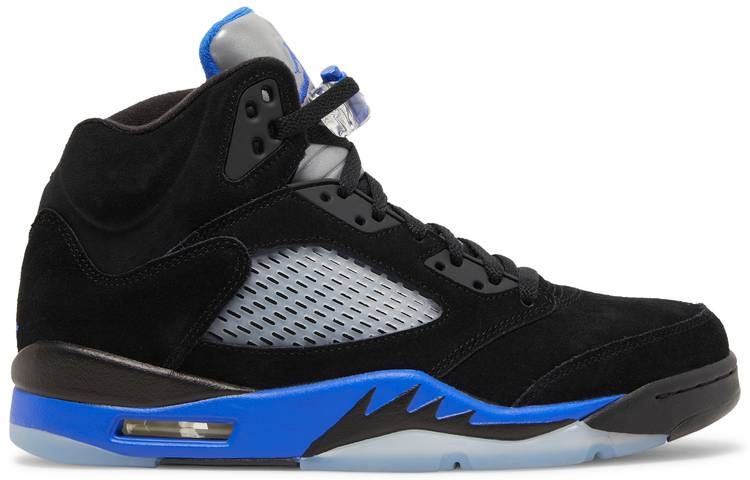 Air Jordan 5 “Racer Blue” CT4838-004