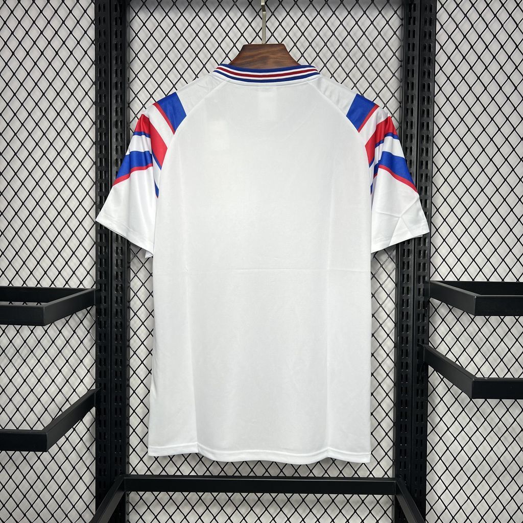 France 1996 Away Retro Jersey