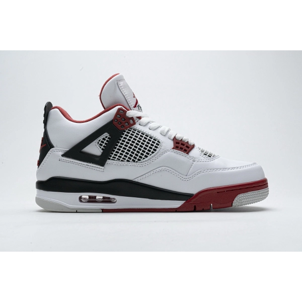Air Jordan 4 Fire Red  DC7770-160