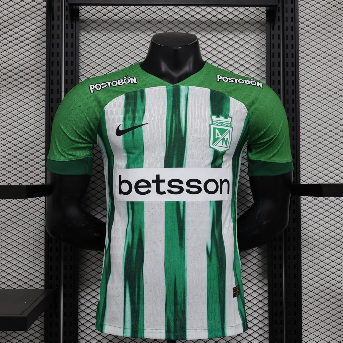 National Athletic Home Jersey Player Version 25/26