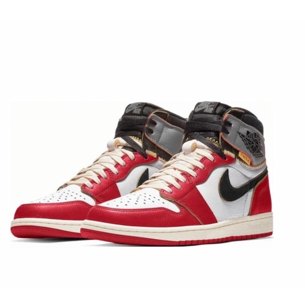 Union LA x Air Jordan 1 Retro High OG SP 'Chicago Shadow'  HV8563-600