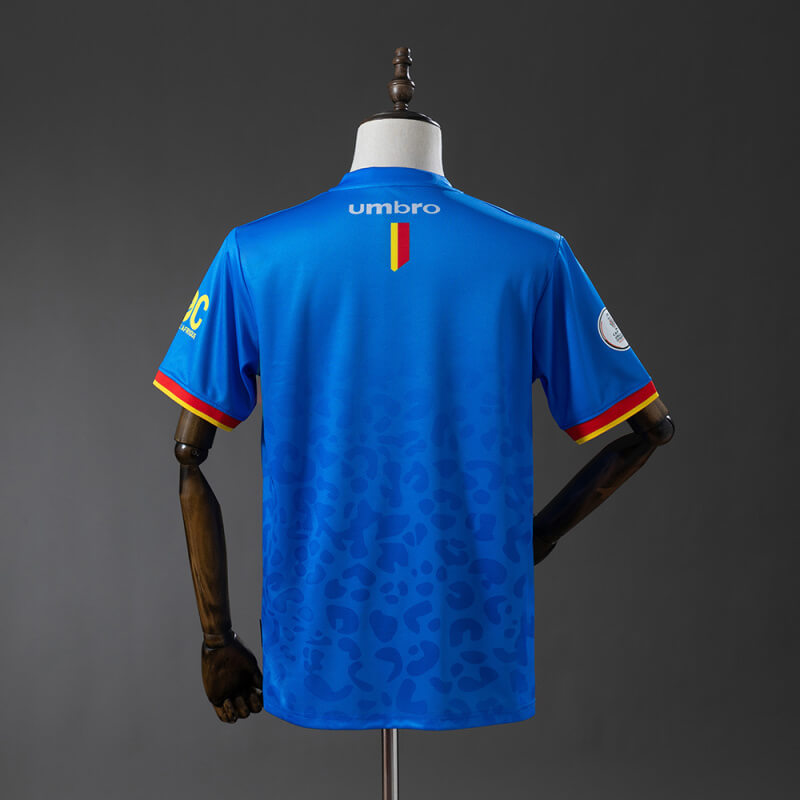DR Congo 2026 Home Fan Jersey