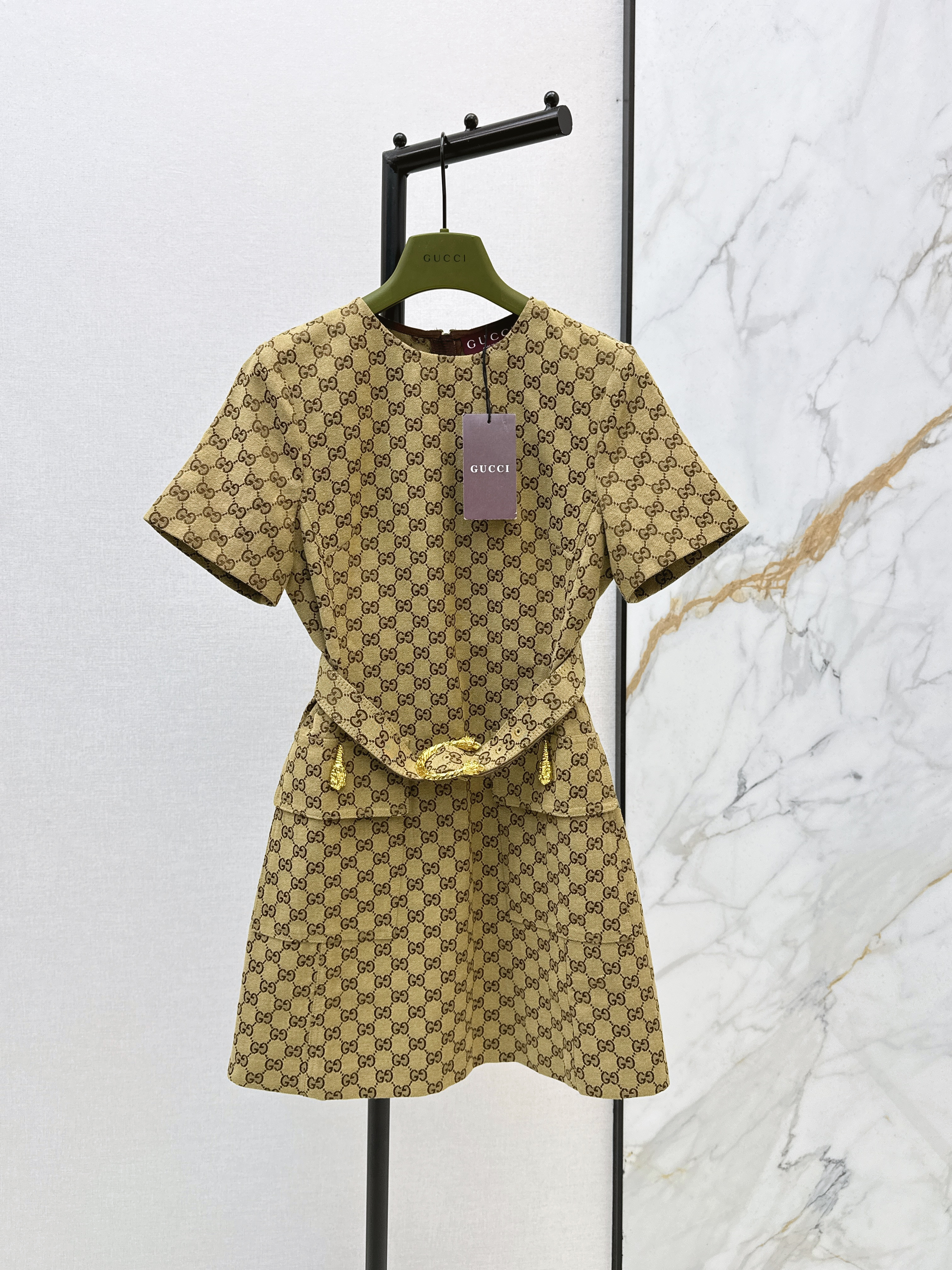 Guc New Dress
