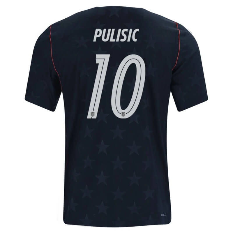 USA 2026 Away Fan Jersey Pulisic#10