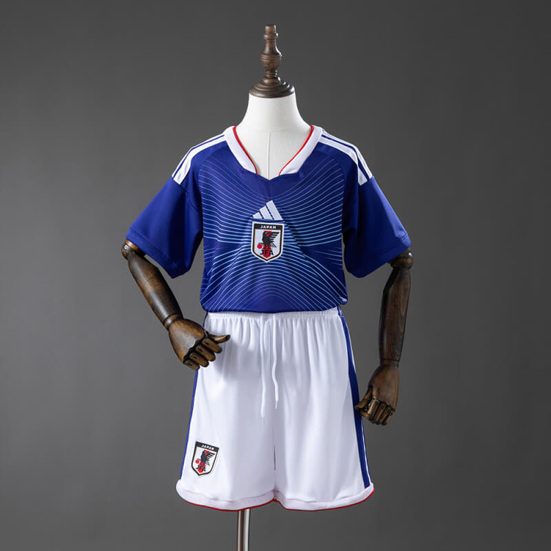 Japan 2026 Home Kids Kit