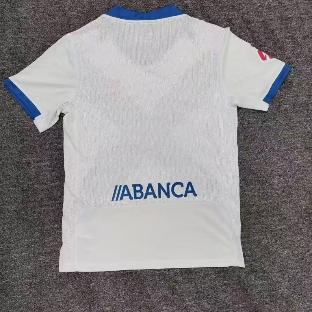 Deportivo La Coruna 26-27 away two away fan version jersey