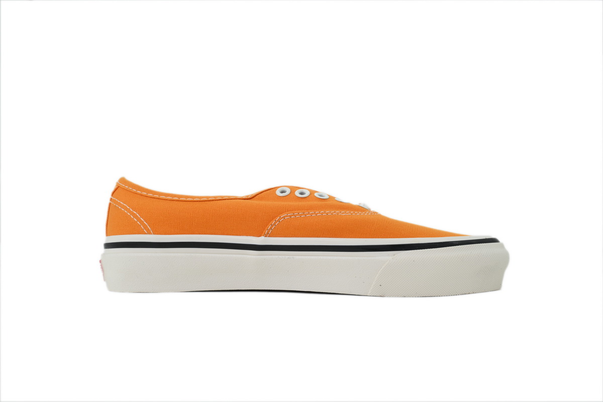 Vans Authentic 33 DX 'Gold Orange' VN0A38ENQA7
