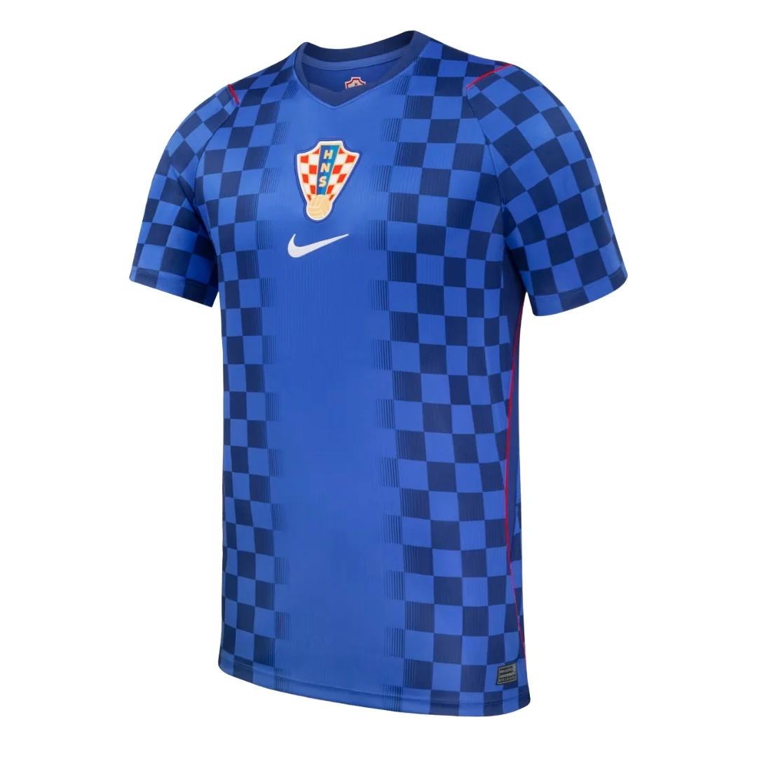 Croatia 2026 World Cup Away Football Jersey