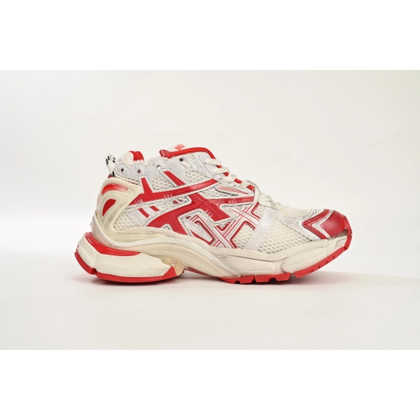 Balenciaga Runner Blue White Red 677402 W3RB2 9060