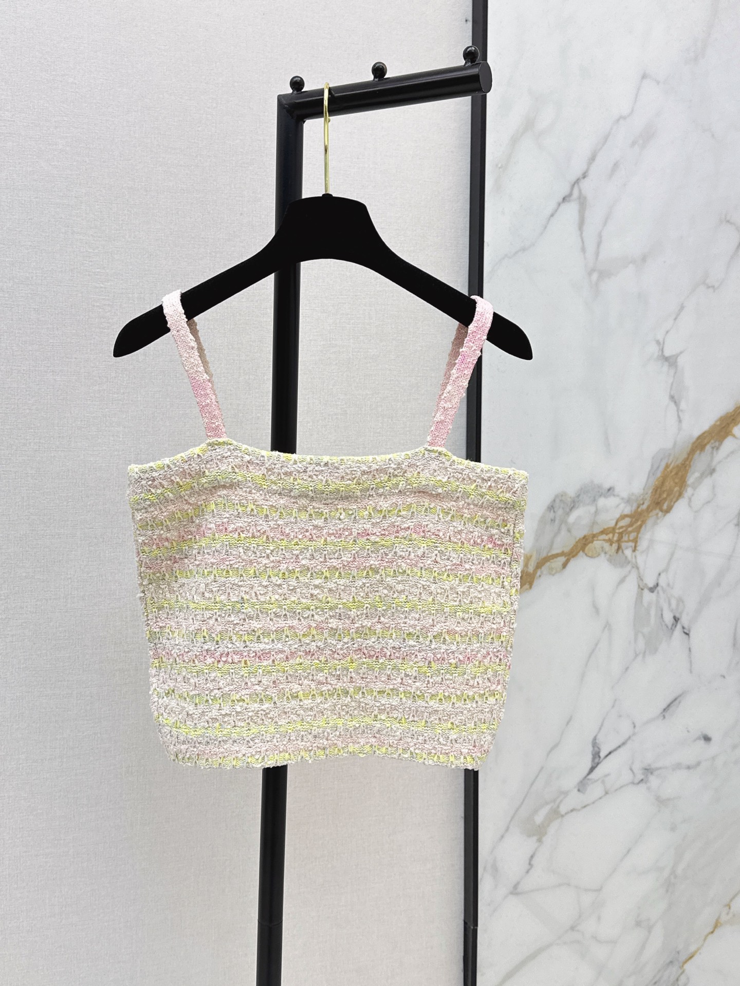 Chan New knit camisole