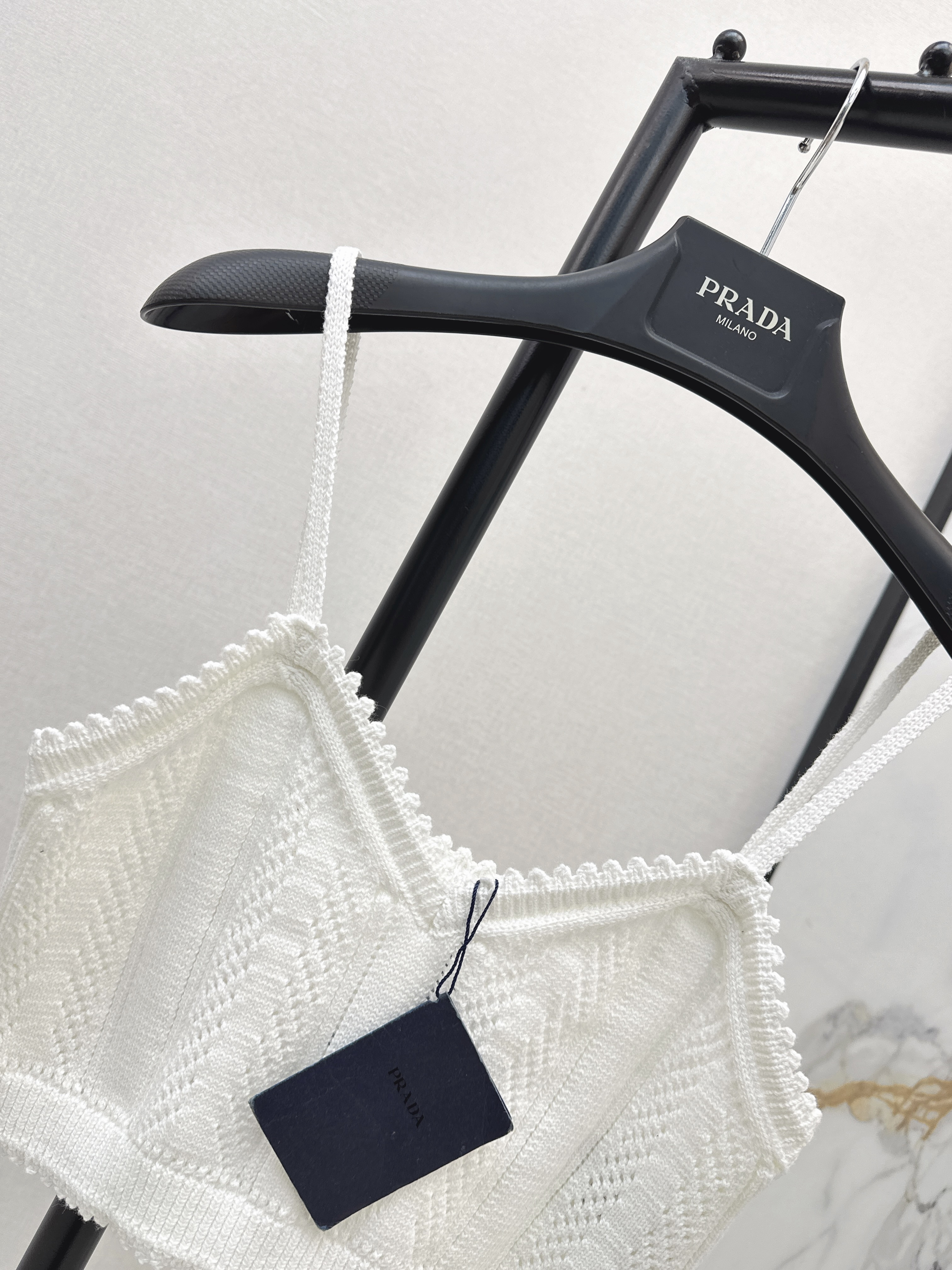 Pra New Knitted camisole