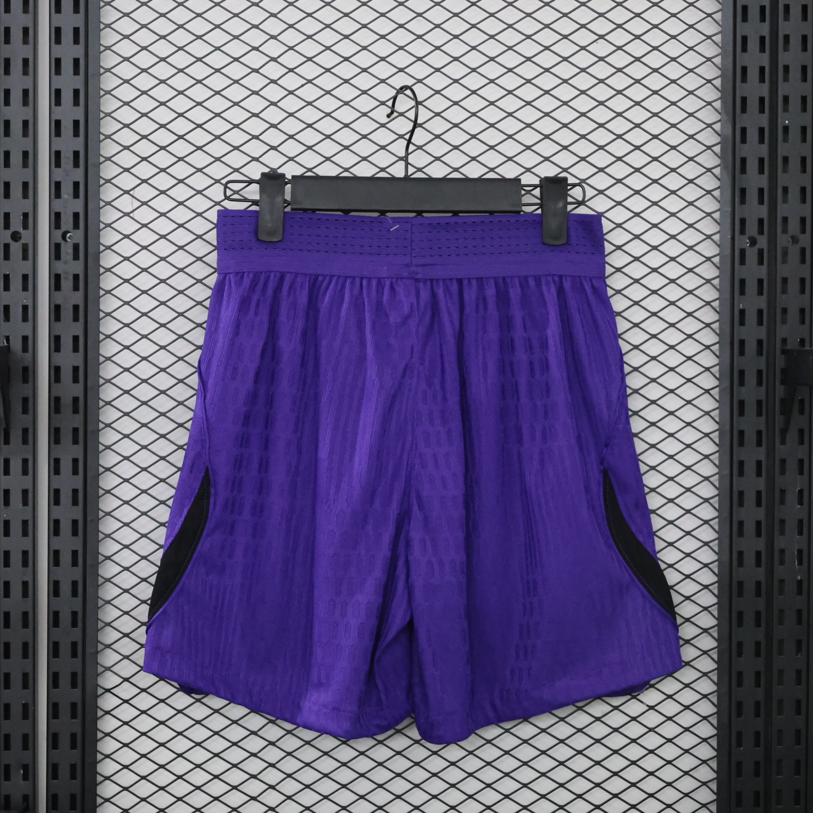 26/27 Season Barcelona Away Football Shorts (Player Version) — 1:1 Thai-Grade Quality