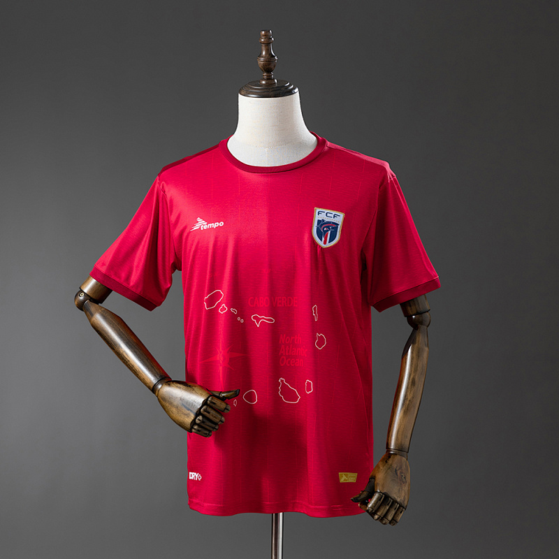 Cape Verde 2026 Third Jersey