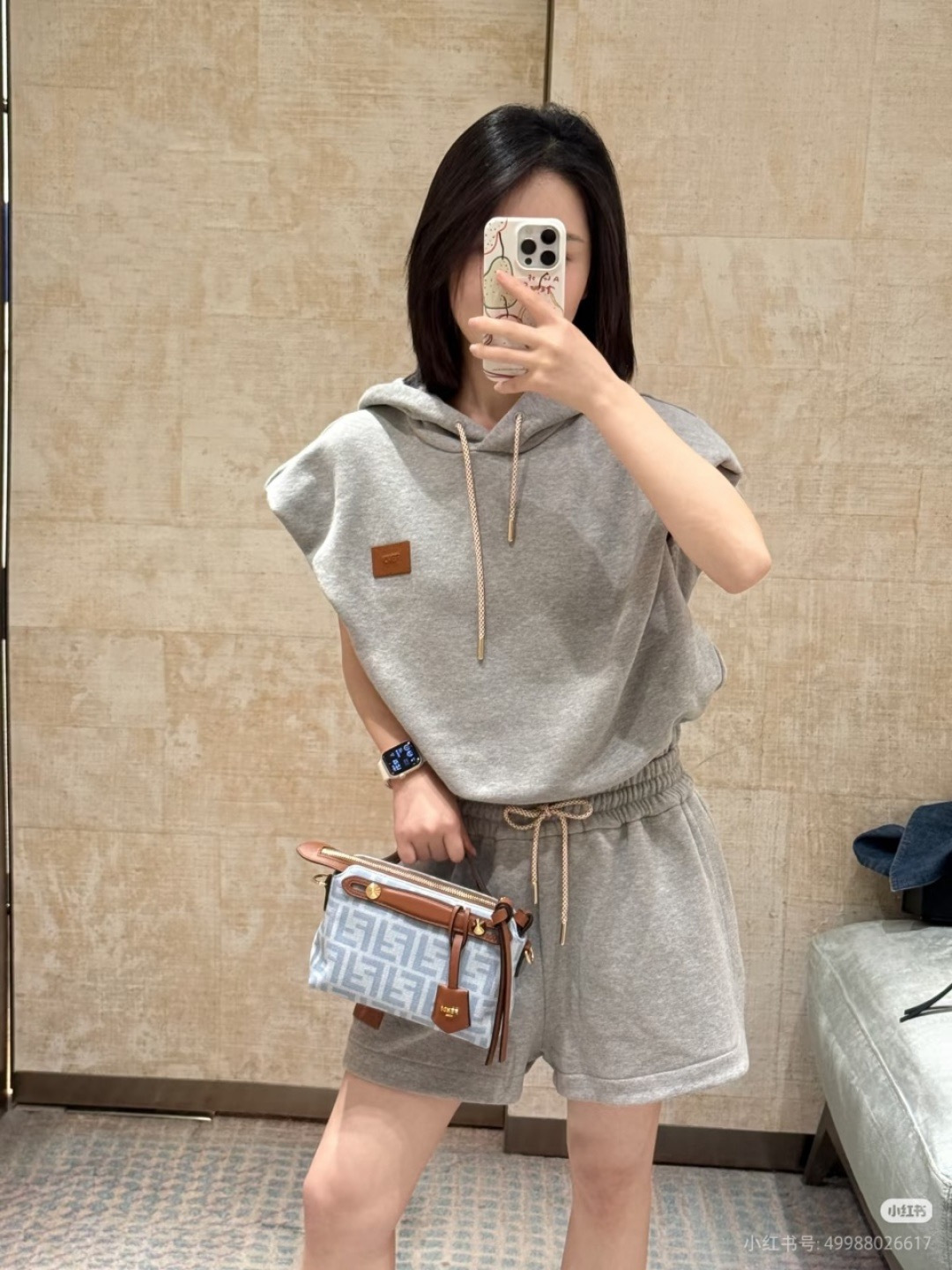 Fend New Casual suit