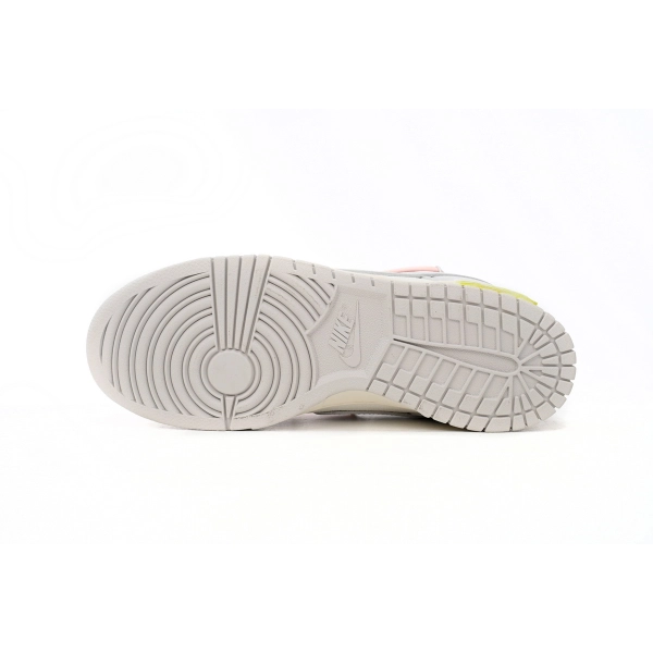OFF WHITE x Nike Dunk SB Low The 50 NO.24 DM1602-119