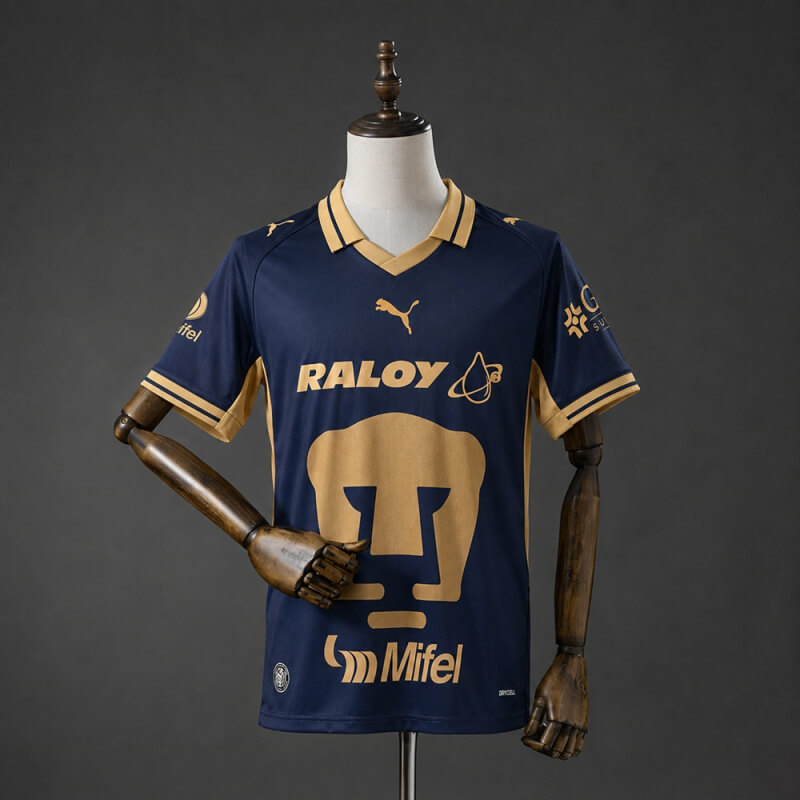 Pumas UNAM 26/27 Home Fan Jersey