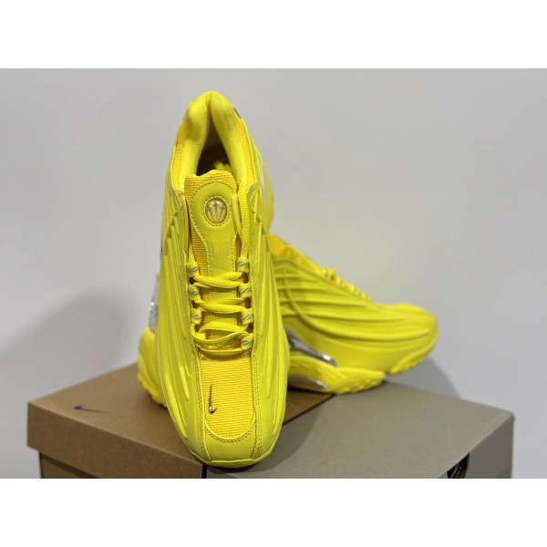 Nike Hot Step 2 Drake NOCTA Opti Yellow   DZ7293-700