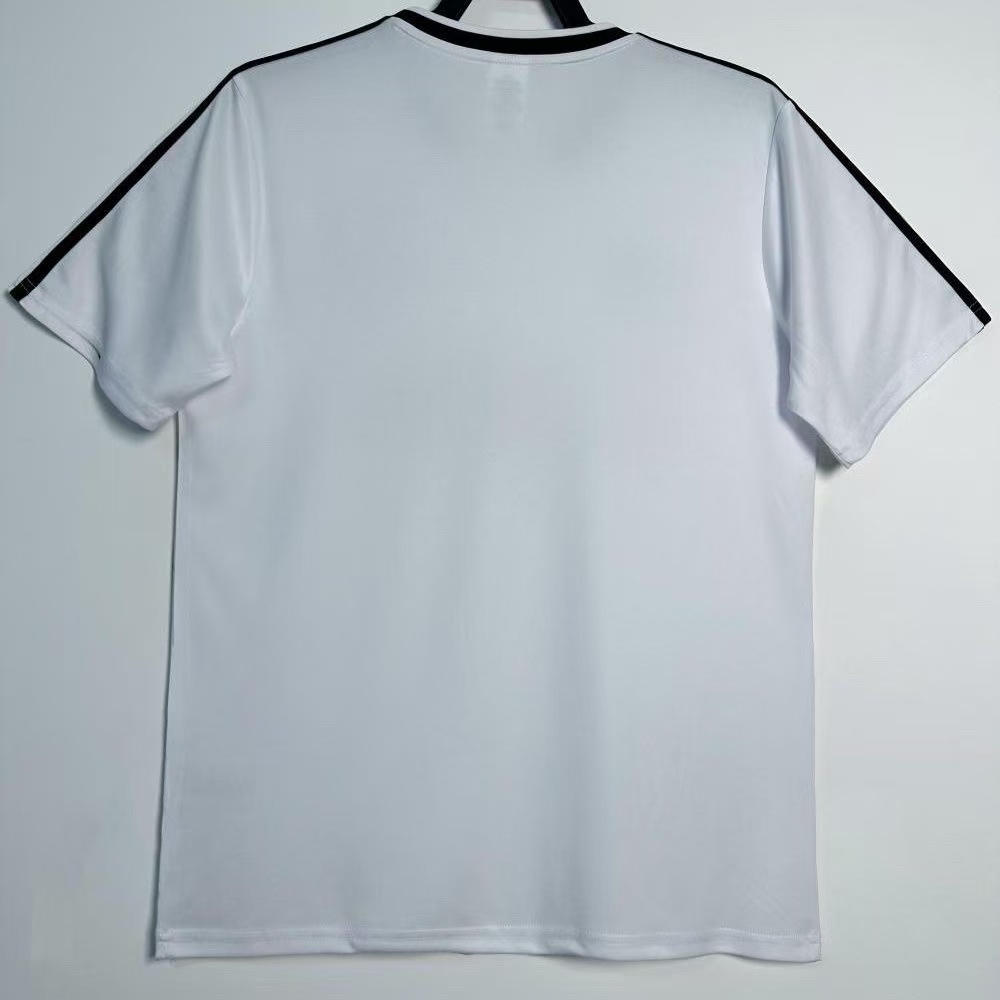 Colo Colo 1991 home white retro