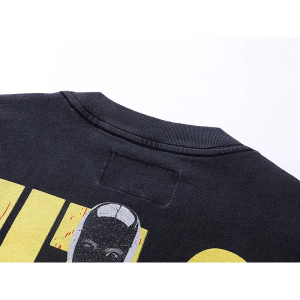 Godspeed Robot Black Tee 1021