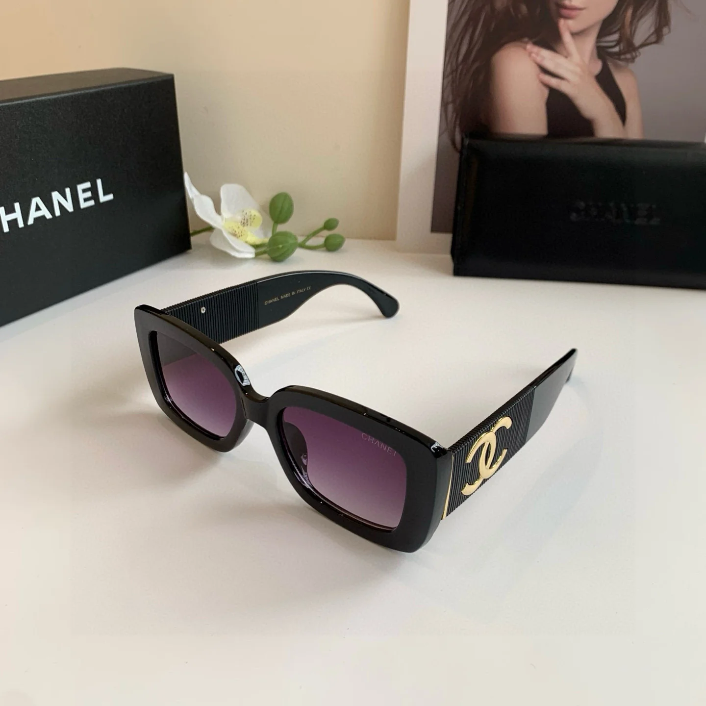 CHAN  New Sunglasses
