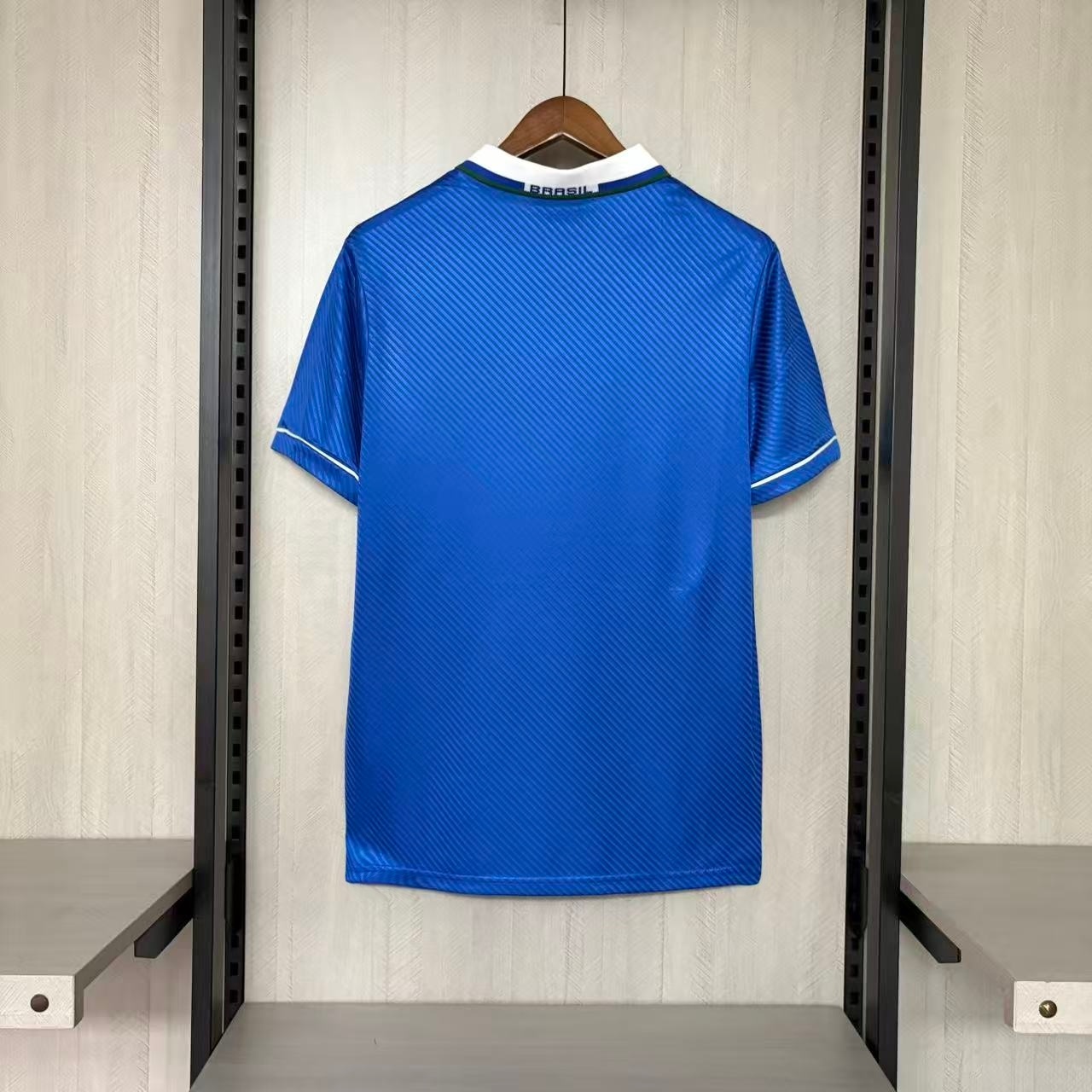 Retro Brazil 1994 Away Jersey