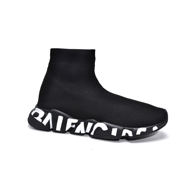 Balenciaga Speed Black