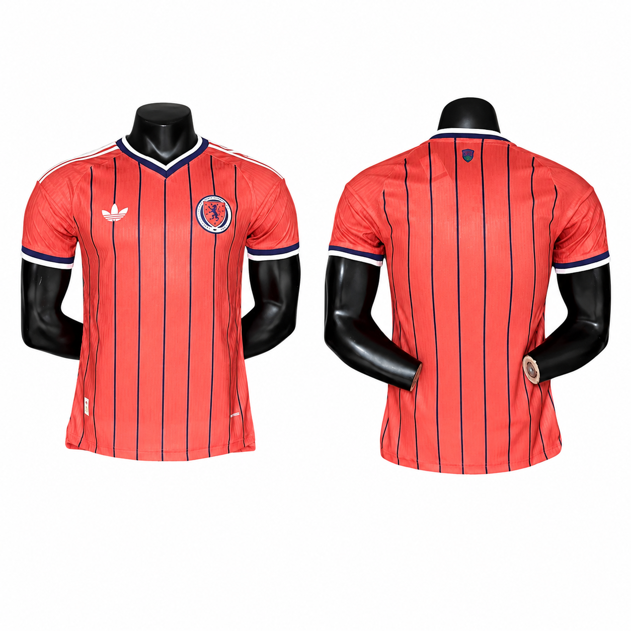 Player version 2026 Scotland away Jersey
