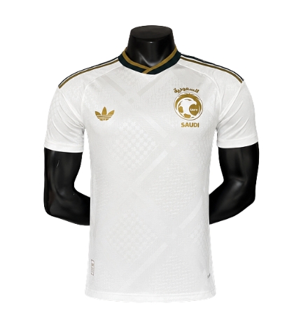 2026 Player Version Saudi Arabia Jersey