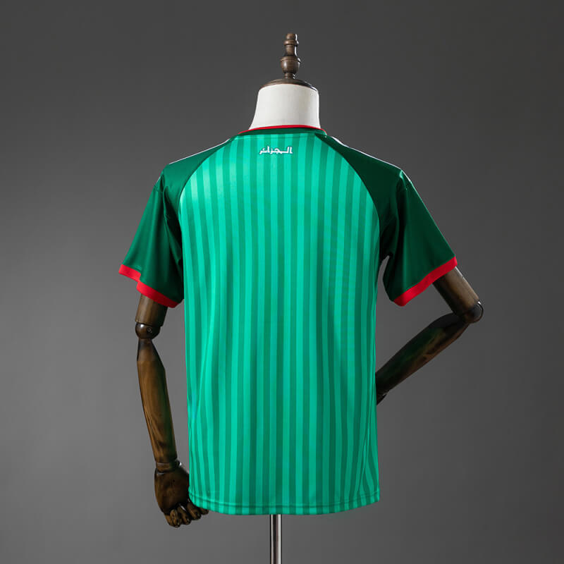 Algeria 2026 Away Fan Jersey