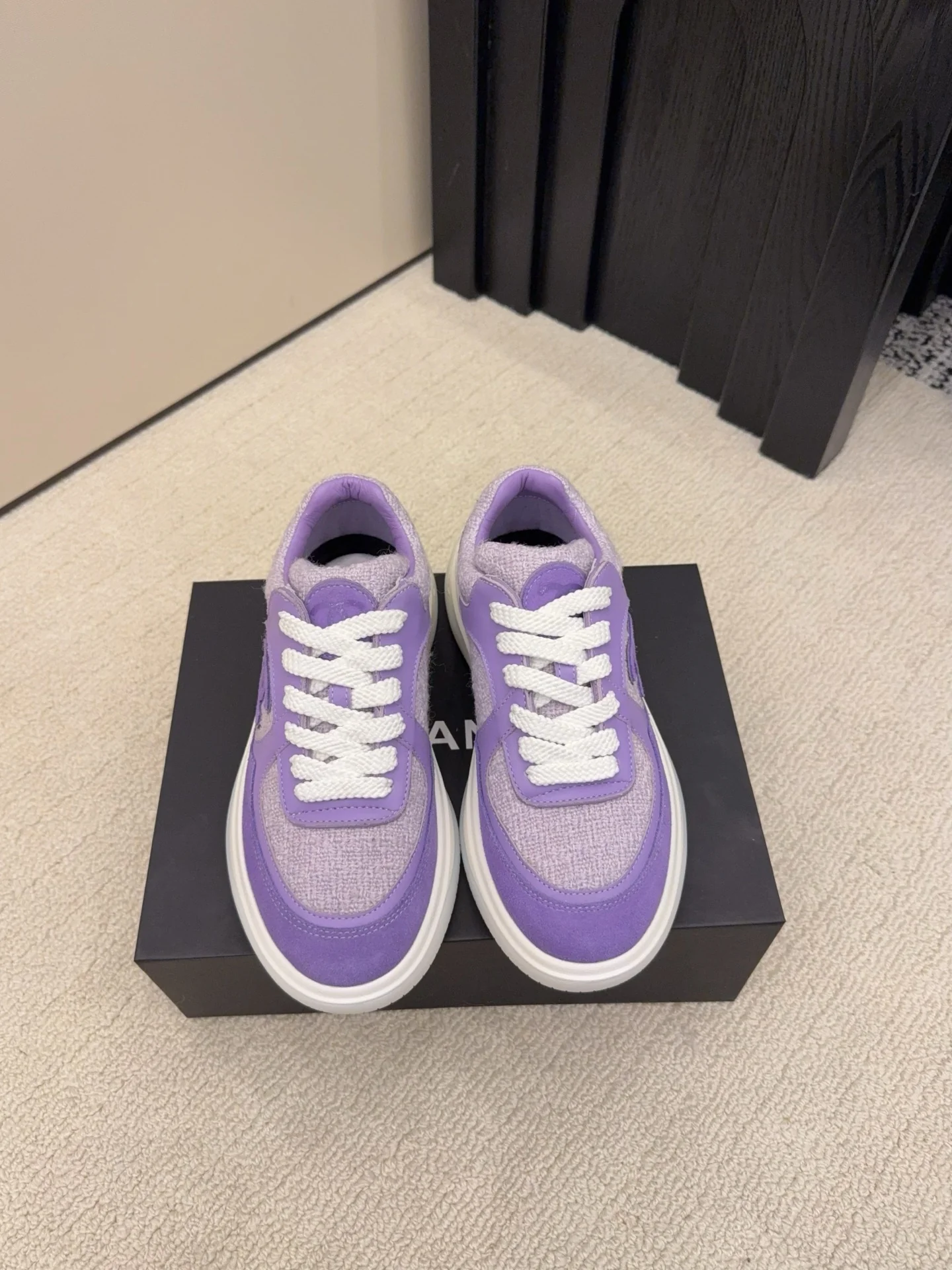 Chan New casual shoe