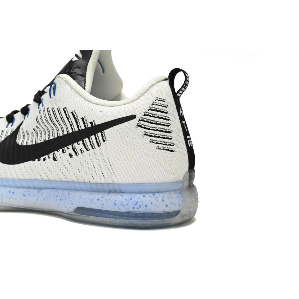 Nike Kobe 10 Elite Premium HTM Shark Jaws 805937-101