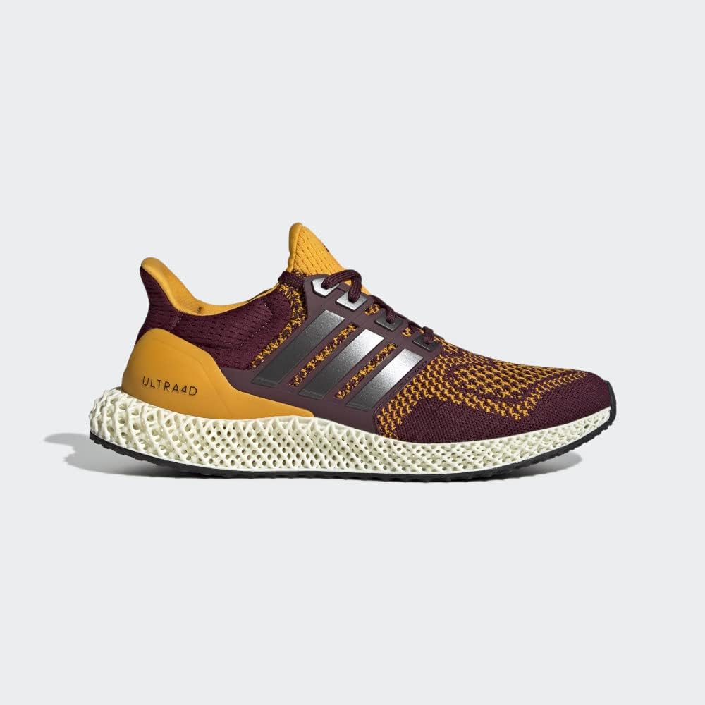 adidas Ultraboost 4D Arizona State, FY3960, Running Shoes
