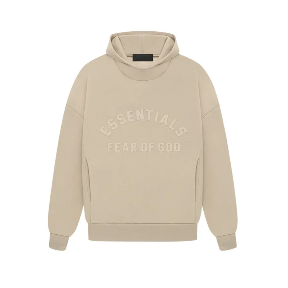 Dusty Beige Hoodie