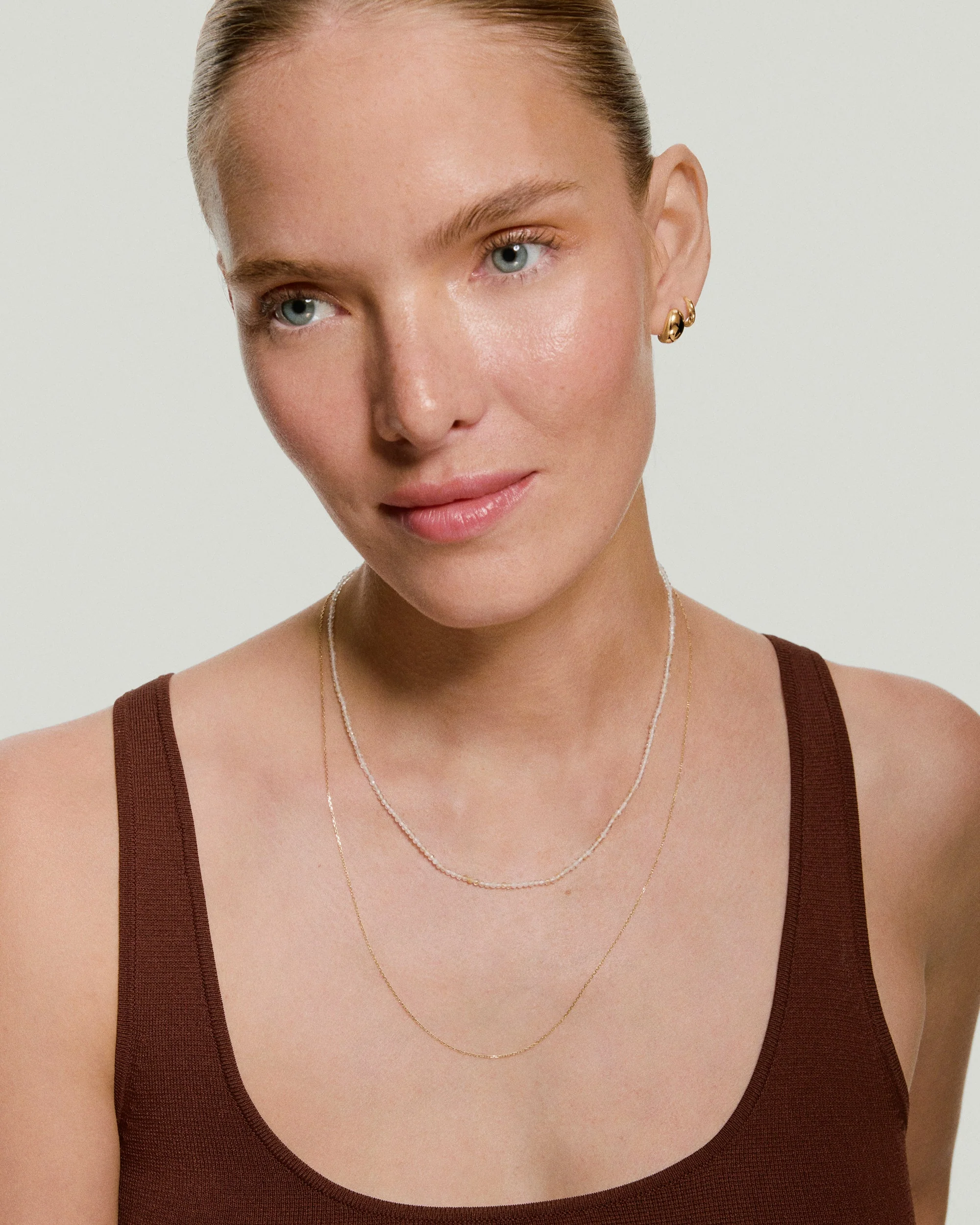 Carmen Beaded Necklace