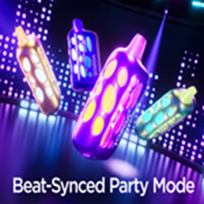 VOZOL RAVE 40000 SERIES