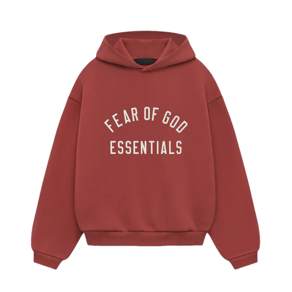 Crimson Hoodie