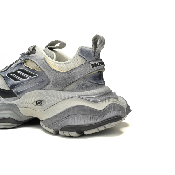 Balenciaga CARGO Sneaker Rice Gray 784339-W2MV9-0223