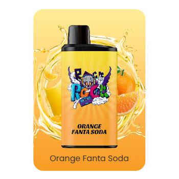 IGET BAR PRO 10000 Puffs - Orange Fanta Soda