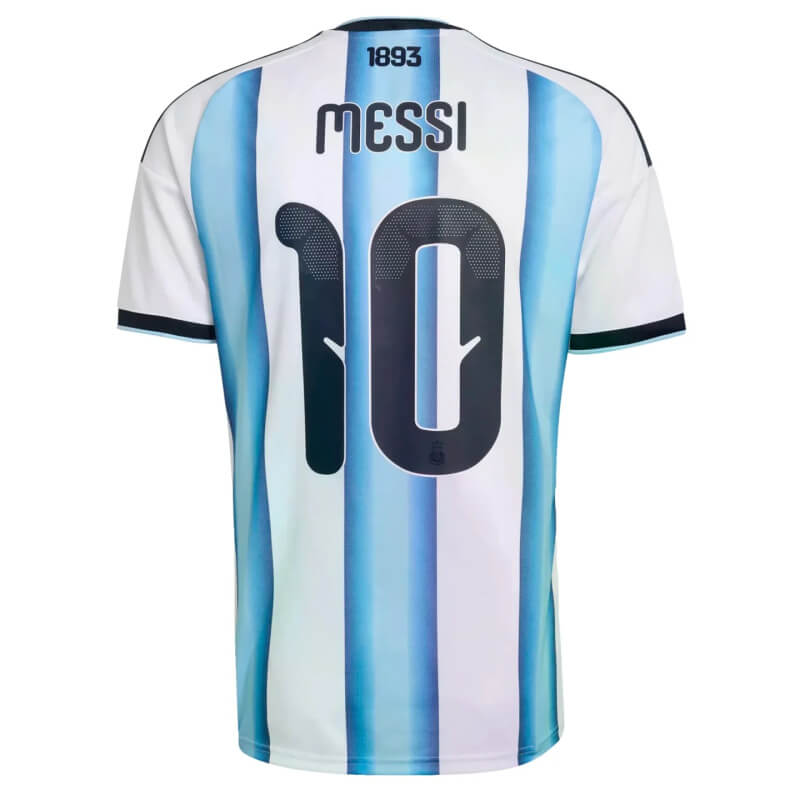 Argentina 2026 Home Fan Jersey Messi#10
