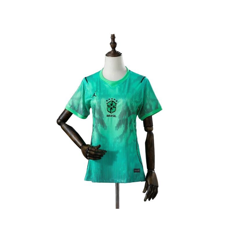 Brazil 2026 GK Women's Jersey