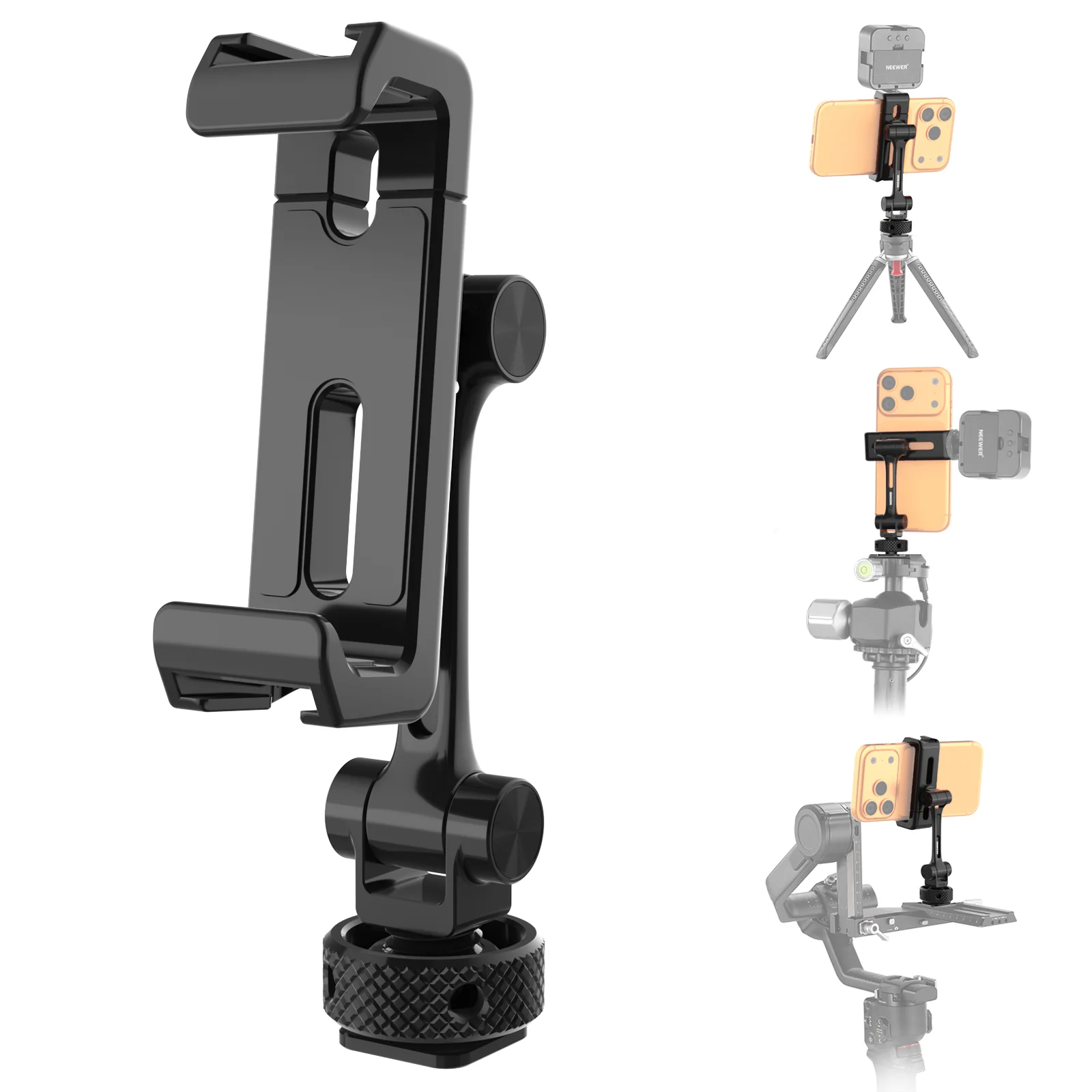 NEEWER PA154 Universal Phone Holder