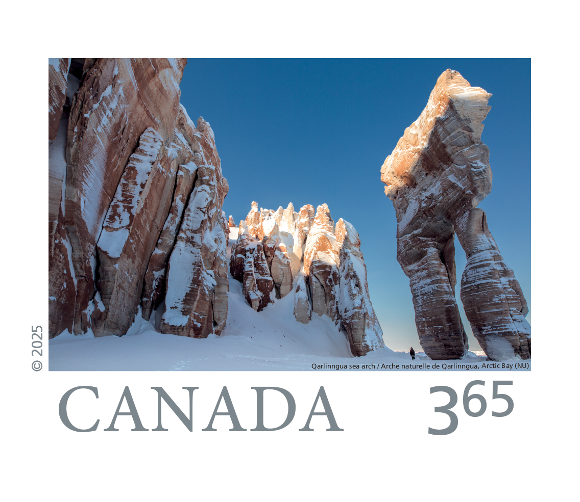 From Far and Wide (Part 4): International rate stamps - coil of 50