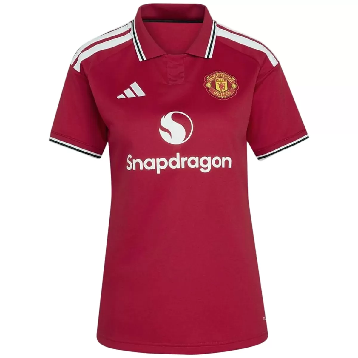 Women's Manchester United Home Jersey Fan Version 26/27